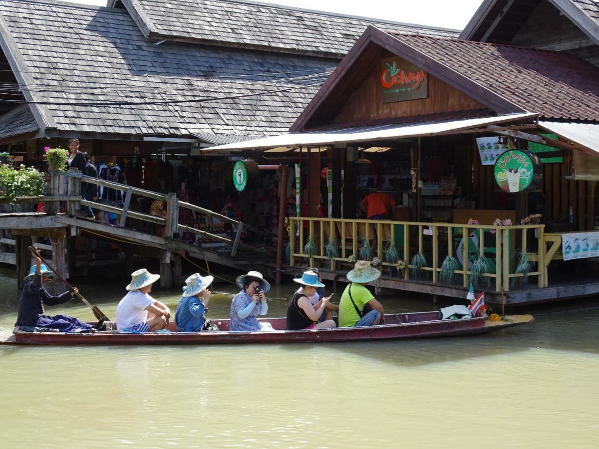 Wong Amat Pattaya Beach Resort Kültér fotó